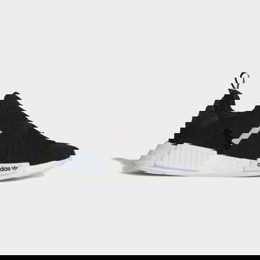 Кецове и обувки adidas Originals NMD_R1 Черно | GW5698, 0