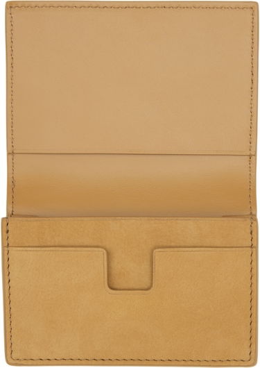 Портфейл Tom Ford T Line Business Card Holder Кафяво | Y0277-LCL449G, 4