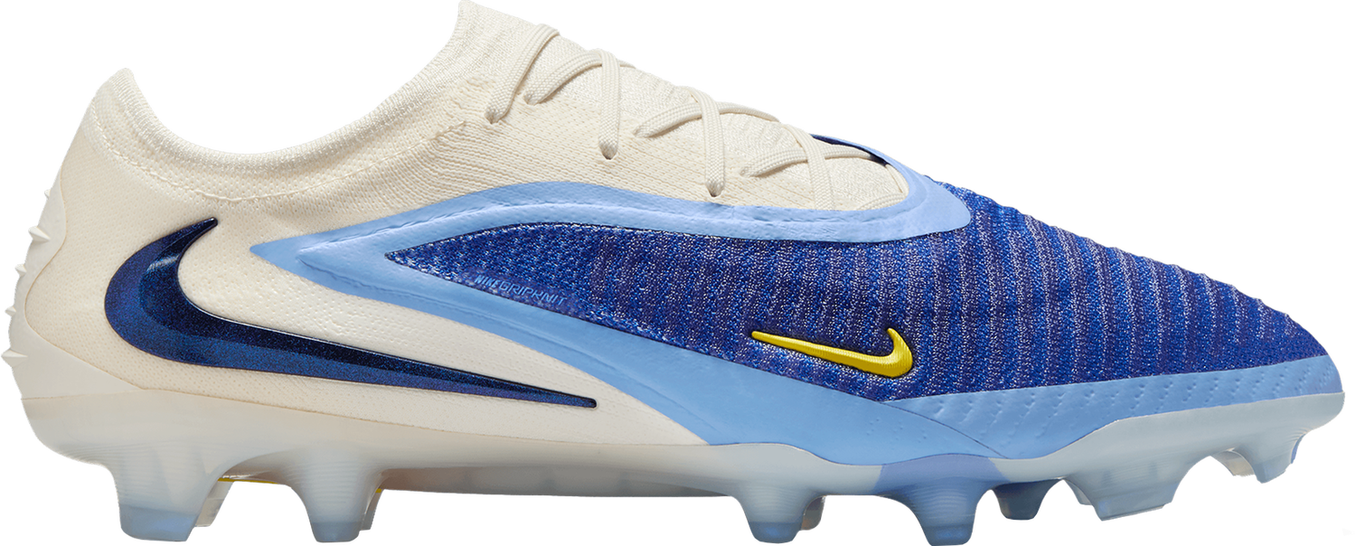 Кецове и обувки Nike PHANTOM 6 LOW ELITE FG LV8 Синьо | hq2331-400, 0