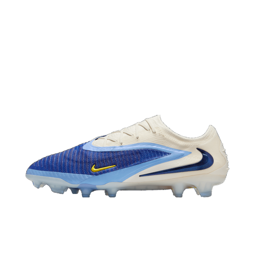 Кецове и обувки Nike PHANTOM 6 LOW ELITE FG LV8 Синьо | hq2331-400