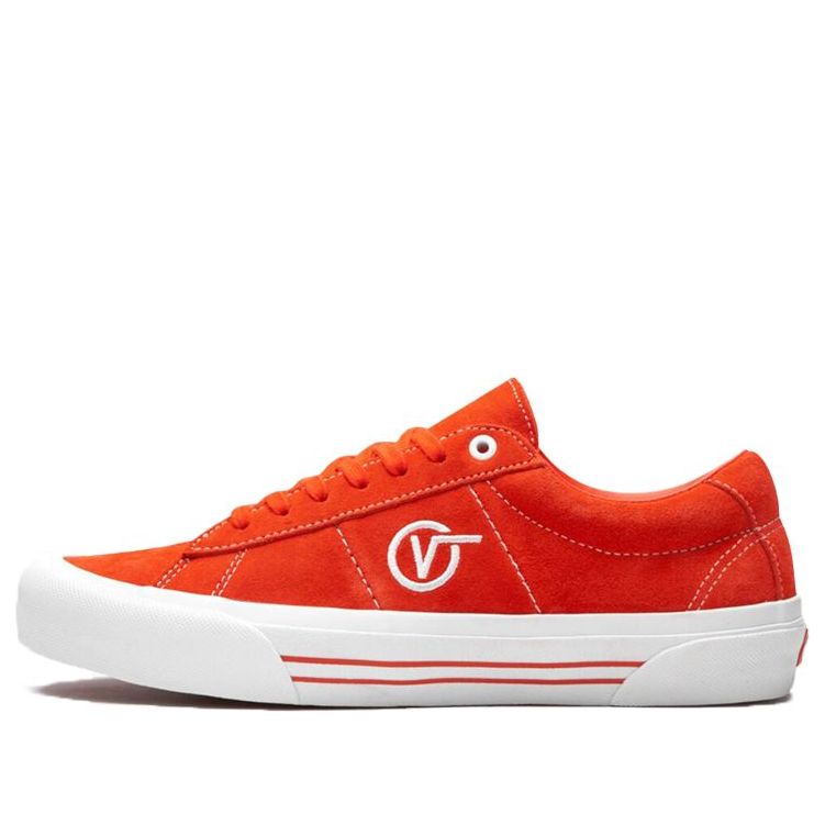 Кецове и обувки Vans Saddle Sid Pro Оранжево
 | VN0A4BTB10N