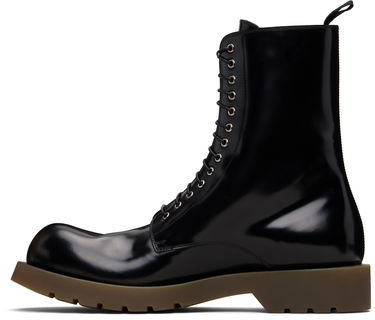 Кецове и обувки Jil Sander Jil Sander Combat Boots Черно | J32WU0109P7032, 2