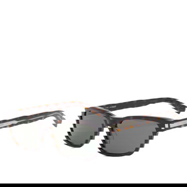 Слънчеви очила Saint Laurent Saint Laurent SL 662 Sunglasses Кафяво | SL-662-004, 0