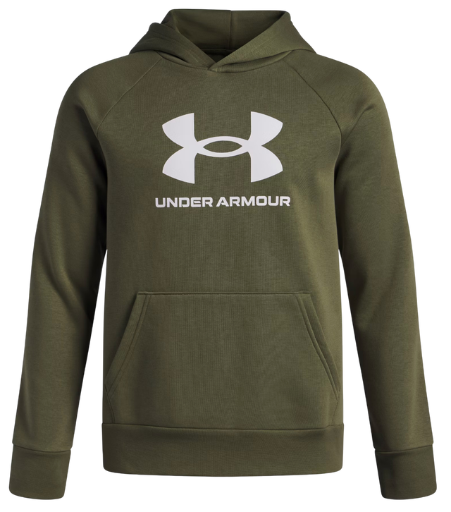 UA Rival Fleece BL Pouch Pocket Hoodie