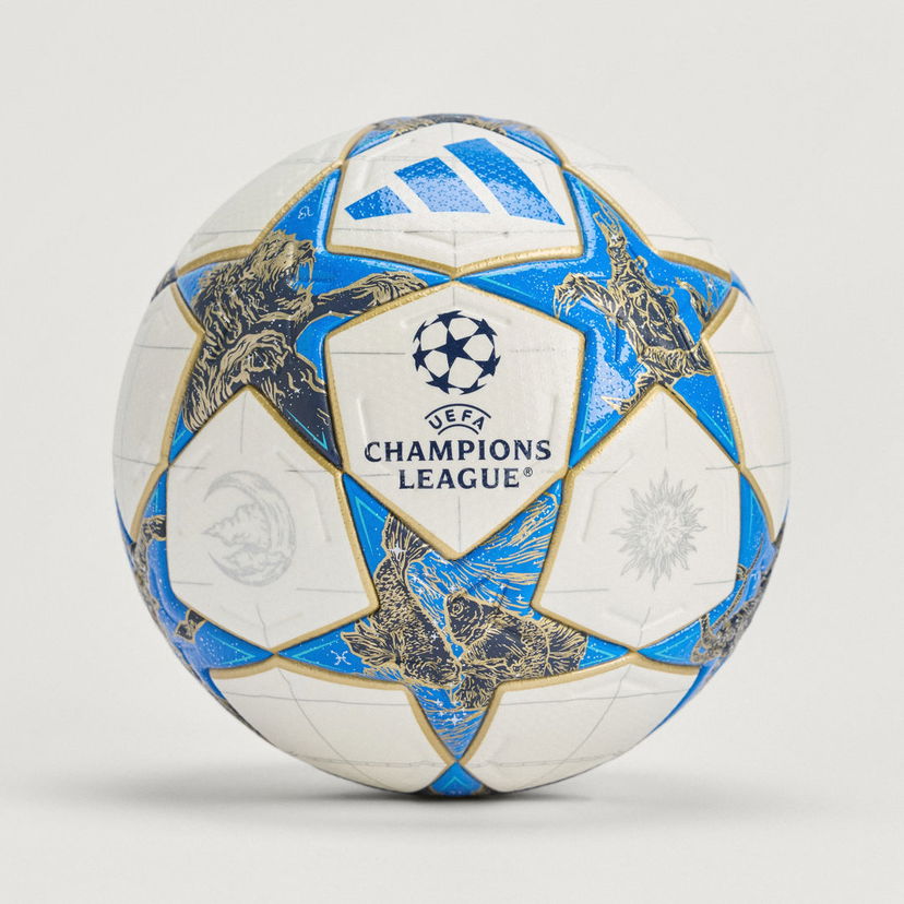 Спортна екипировка adidas Performance UCL Pro 25/26 Ball Бяло | JD0188