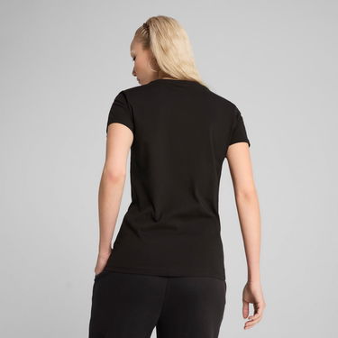Тениска Puma Small Logo T-Shirt Черно | 682372-01, 5
