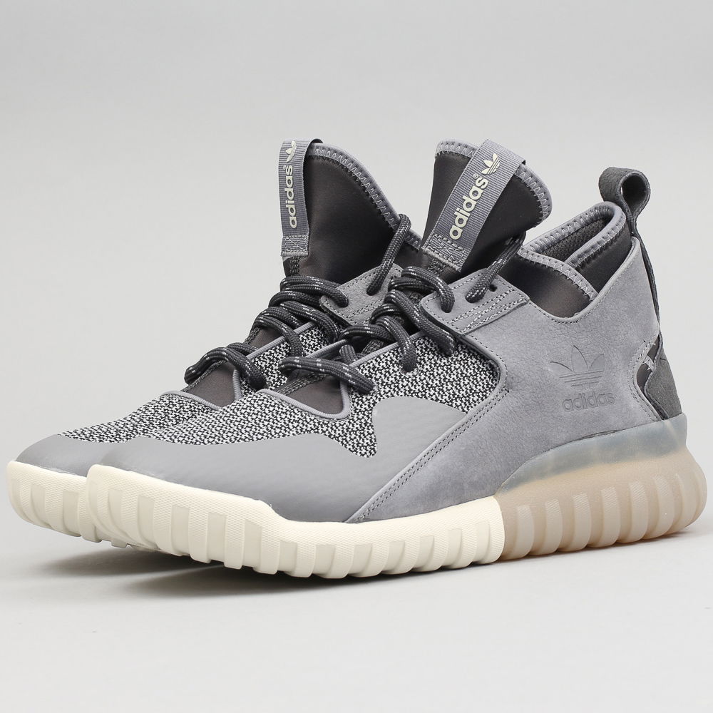 Кецове и обувки adidas Originals Tubular X Сиво | s74927, 0