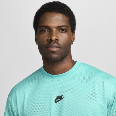 Тениска Nike Dri-FIT Sportswear Max90 Тюркоазено | HQ1983-345, 1