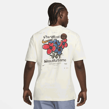 Тениска Nike Paris Saint-Germain Max90 Бяло | FJ1849-113, 1
