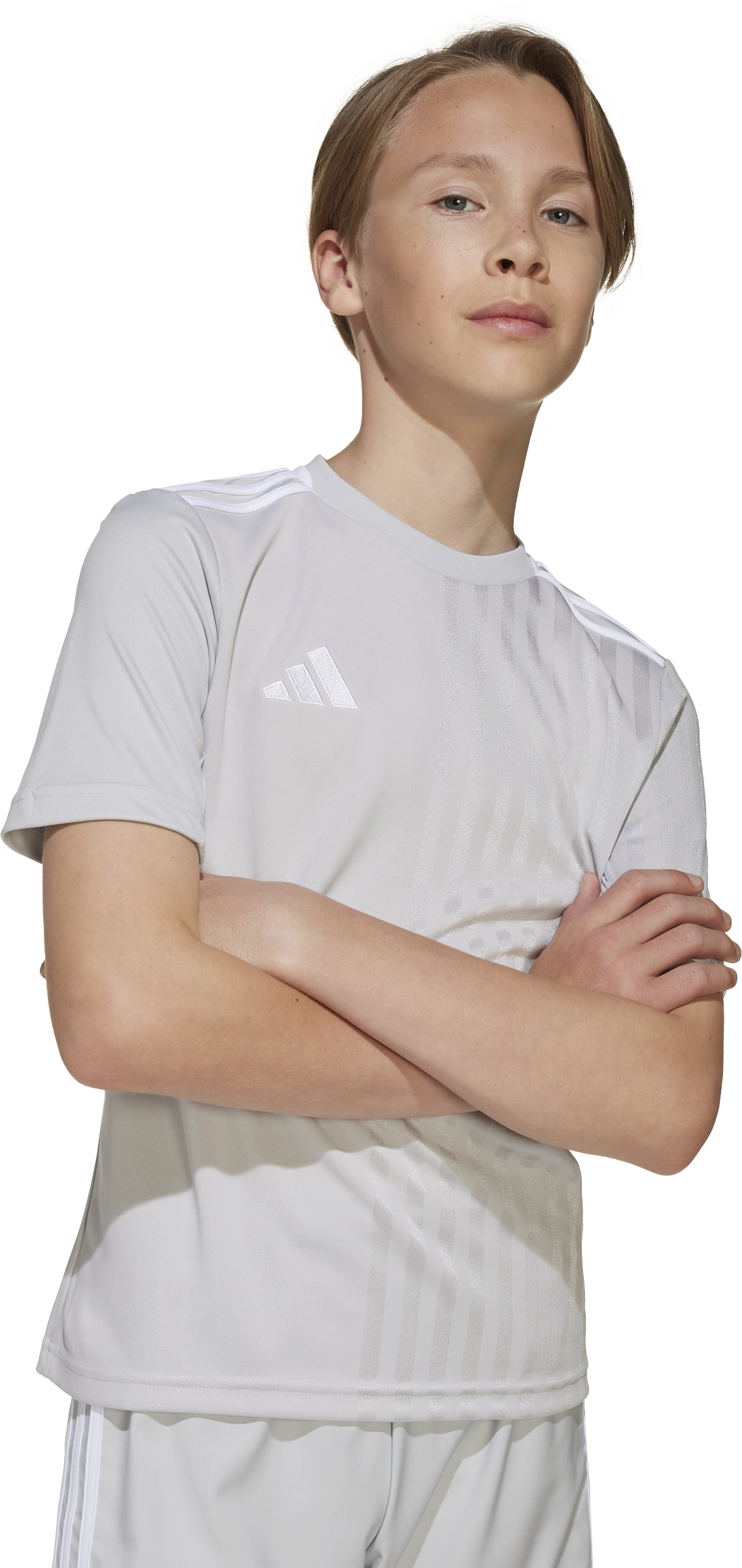 Тениска adidas Originals Adidas Campeon 25 Jersey Сиво | jj4165, 1