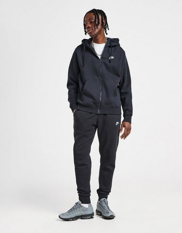 Суитчър Nike NSW Club Hoodie Черно | DQ8384-013, 2