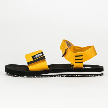 Кецове и обувки The North Face Skeena Sandal Жълто | NF0A46BGZU31, 1