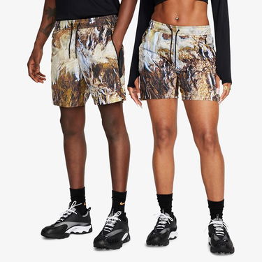 Къси панталони Nike x NOCTA Running Бежово | FJ3011-010, 2