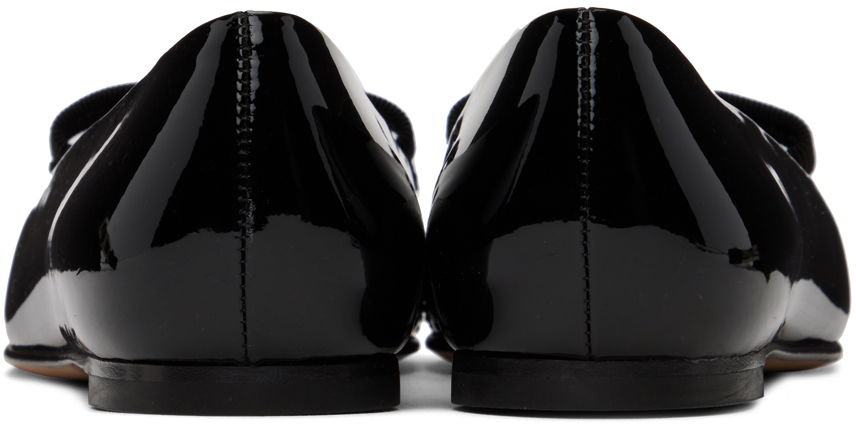 Слънчеви очила FERRAGAMO Salvatore Ferragamo Varina Ballerina Flats Черно | 01A181 - 574556, 1