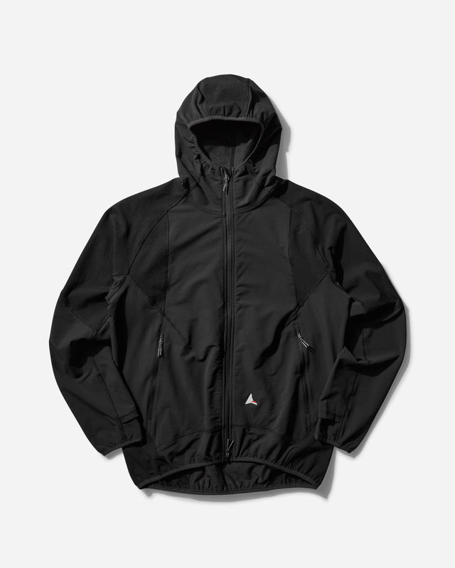 Technical Reinforced Jacket