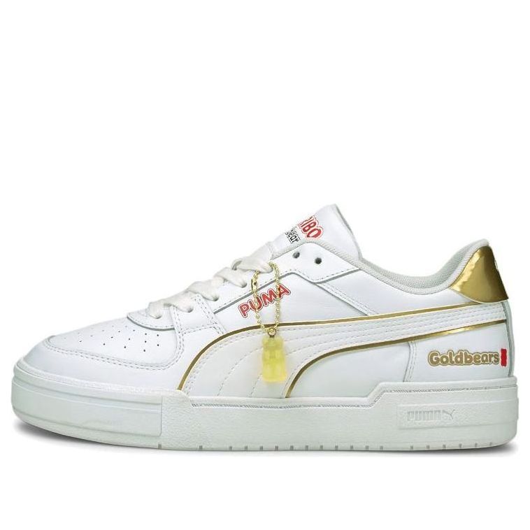 Кецове и обувки Puma Haribo x CA Pro Goldbears Бяло | 382878-01, 0