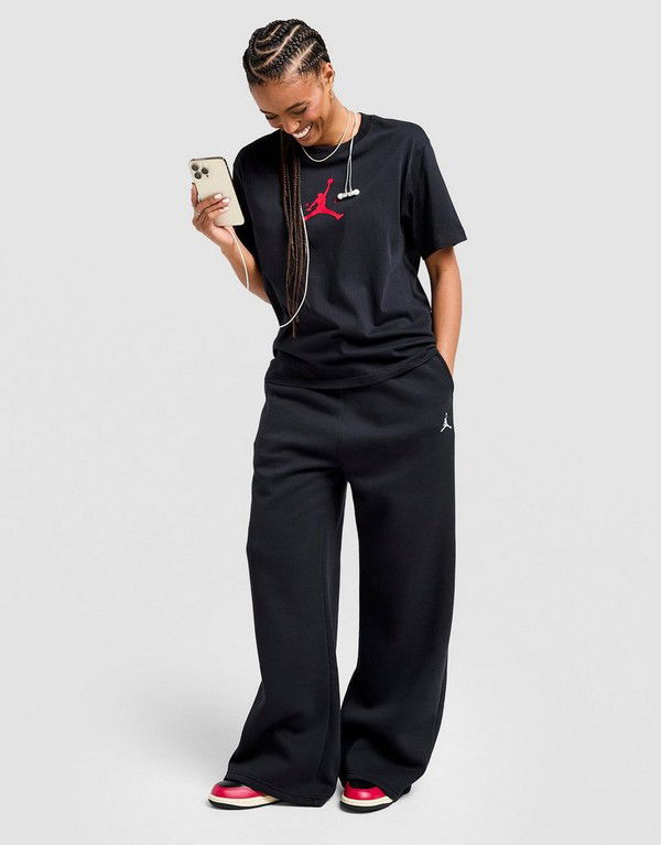 Панталони Jordan Jordan Break Fleece OH Pants Черно | IH2394-010, 0