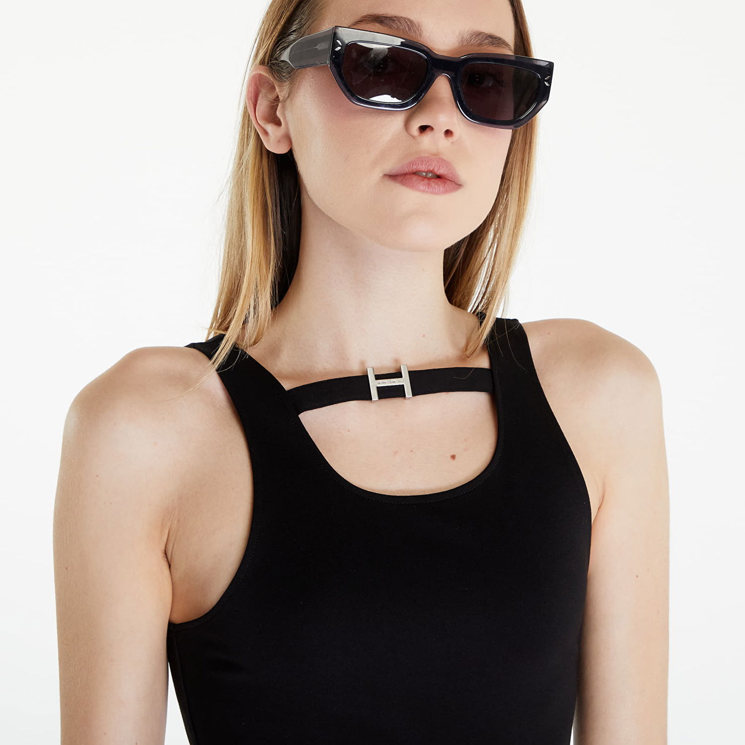 Pокля HELIOT EMIL Xerces Cutout Mini Dress Черно | HE_W_11_017_RY08_BLK01, 1