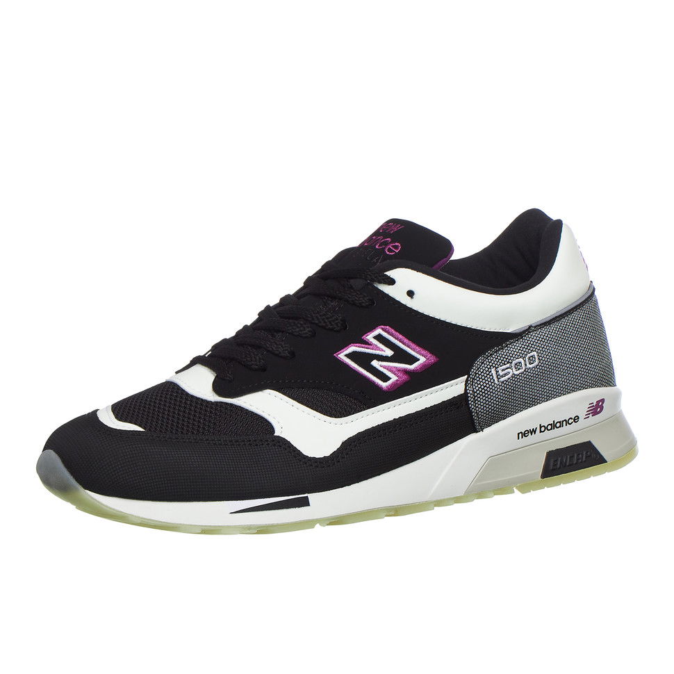 Кецове и обувки New Balance 1500 Made in UK Черно | M1500GID, 1