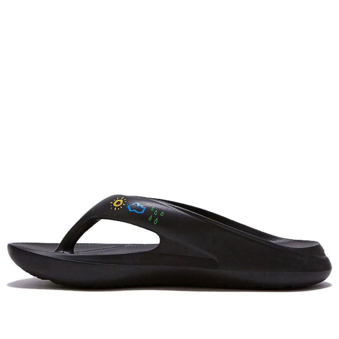 Кецове и обувки New Balance Worksout Slides Черно | SD5601WO2, 0