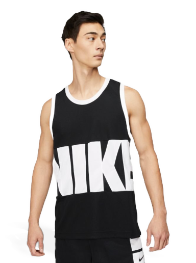 Фланелка Nike Dri-FIT Basketball Jersey undefined | DA1041-010