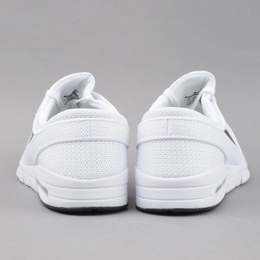 Кецове и обувки Nike SB Stefan Janoski Max Бяло | 631303-100, 3
