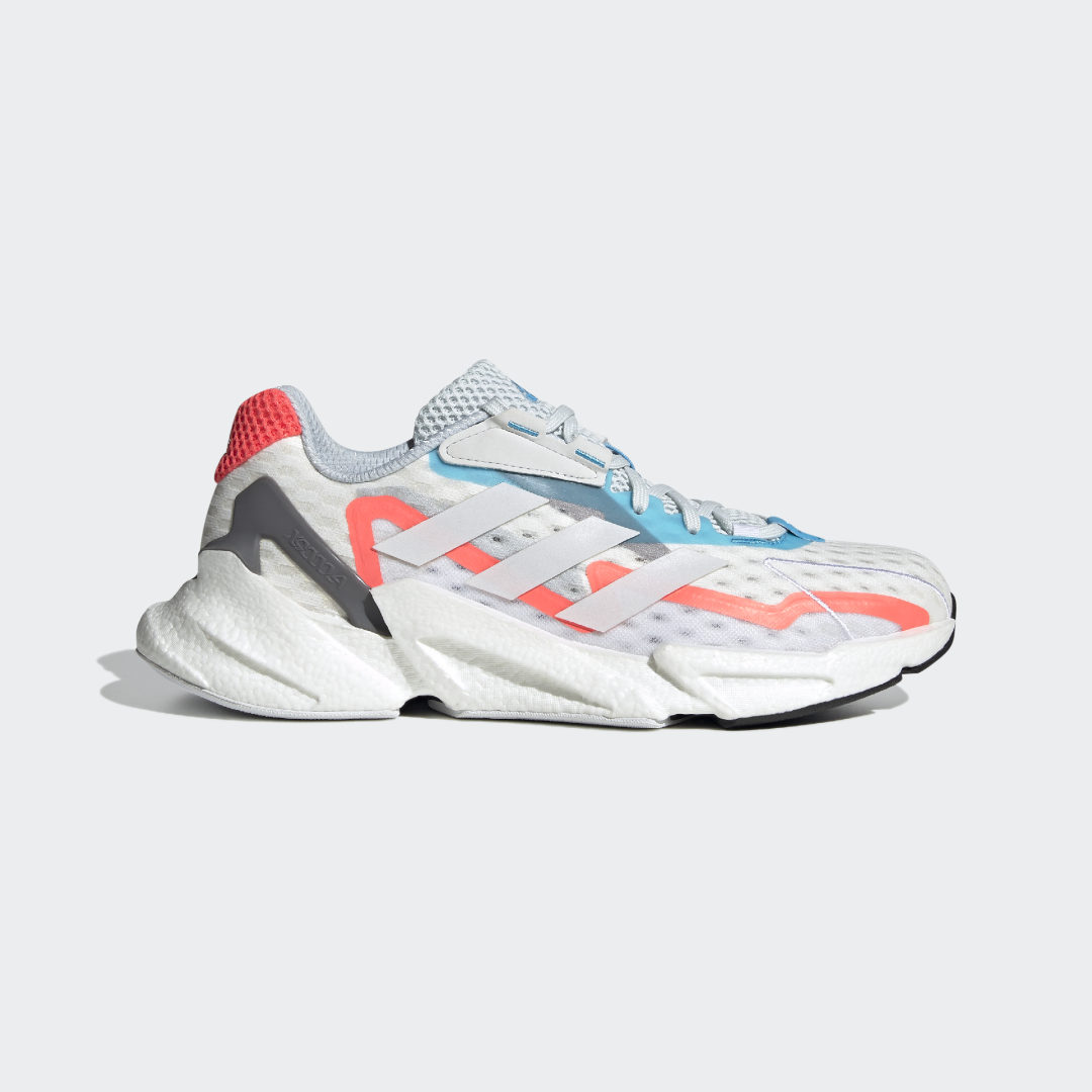 Кецове и обувки adidas Performance X9000L4 HEAT.RDY Бяло | GW1384, 0