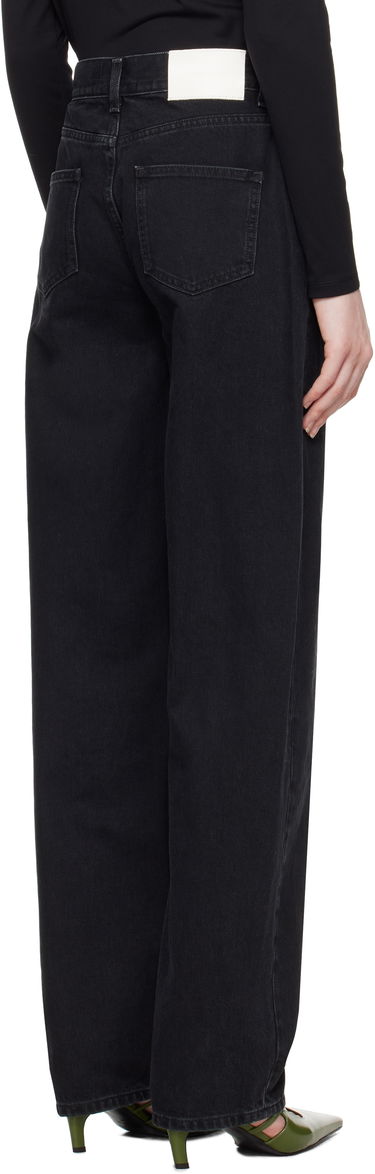 Дънки Loulou de Saison Loulou de Saison Samur Jeans Черно | SAMUR, 2