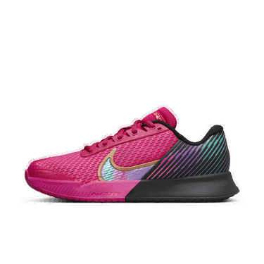 Кецове и обувки Nike Court Air Zoom Vapor Pro 2 Premium W Розово | FB7054-600, 0