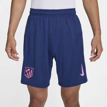 Къси панталони Nike Dri-FIT Atlético Madrid Stadium 2024/25 Third Replica Тъмно синьо | FQ2055-492, 1