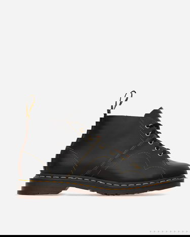 Кецове и обувки Dr. Martens Church Black 37 Черно | 16054001, 2