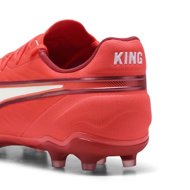 Кецове и обувки Puma KING MATCH FG/AG Soccer Cleats Червено | 108315_01, 2