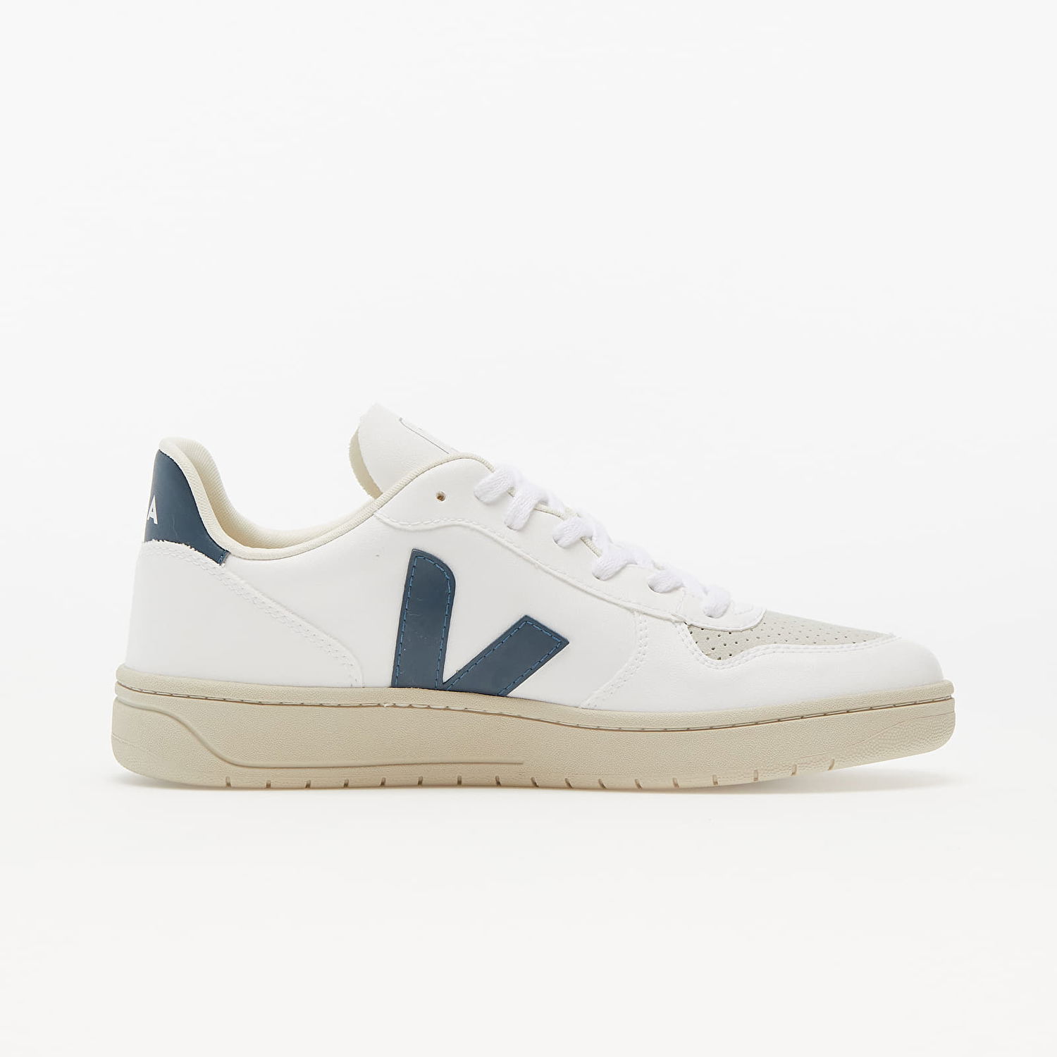 Кецове и обувки Veja V-10 CWL "White/California" Бяло | VX0702087B, 1