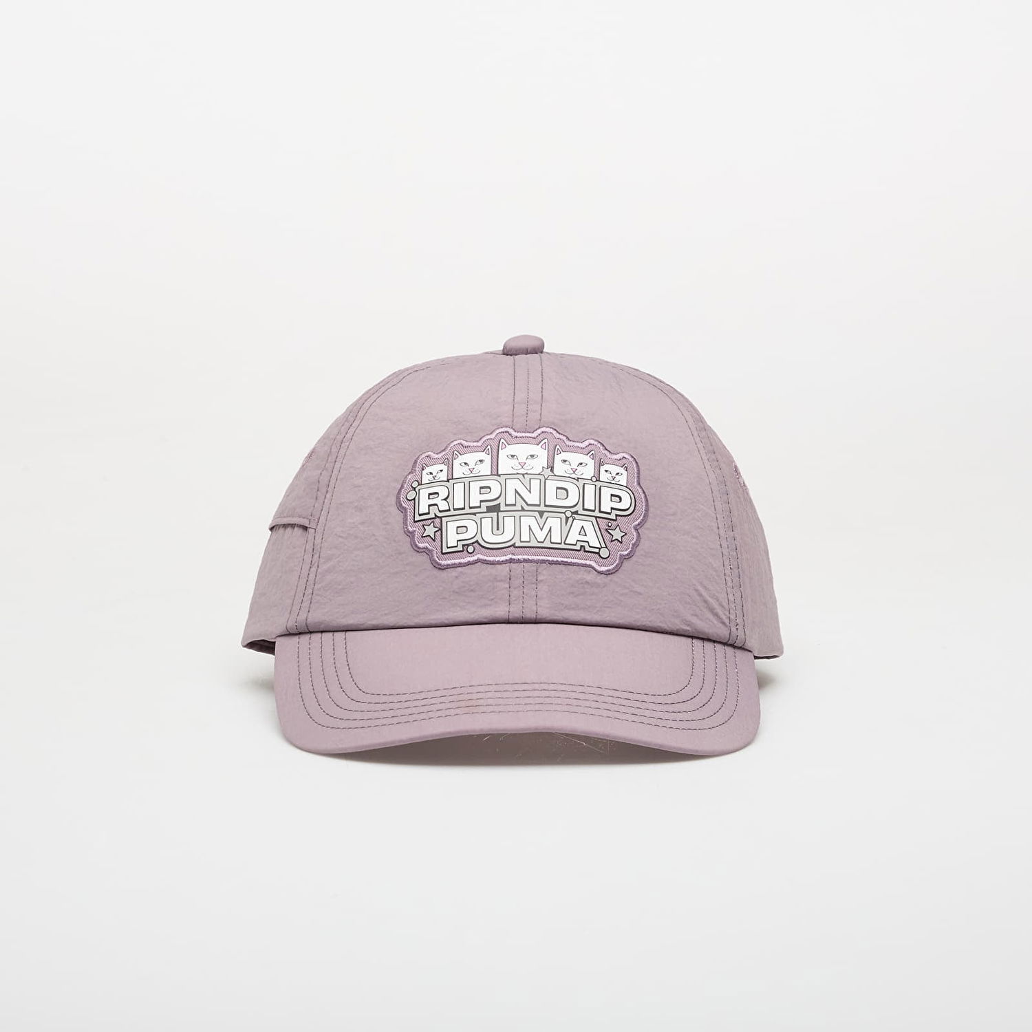 Шапка с козирка Puma Puma x RIPNDIP Dad Cap Лилаво | 2659502, 0