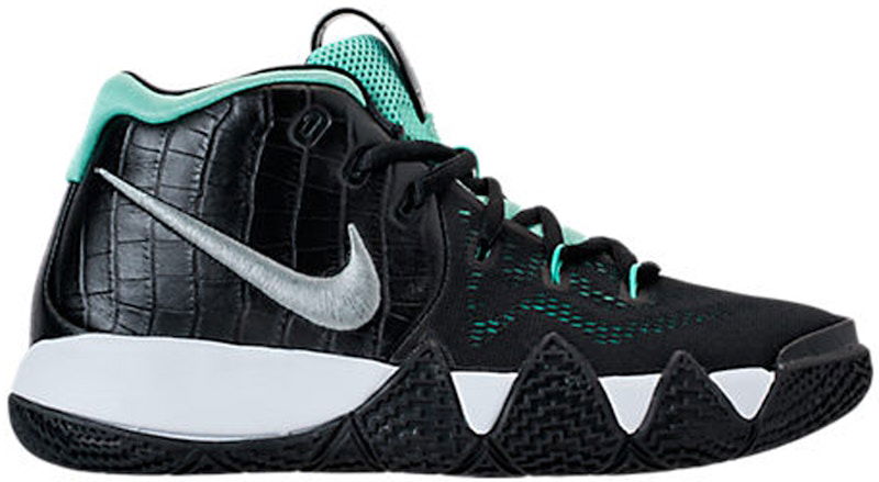 Кецове и обувки Nike Kyrie 4 Черно | AA2897-390, 0