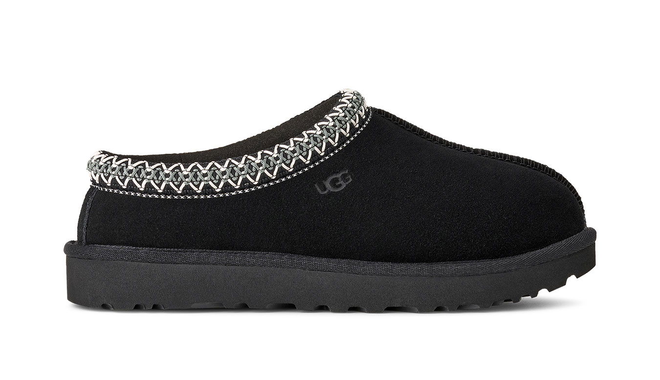 Кецове и обувки UGG Tasman II Slipper Черно | 1174470-BLK, 1