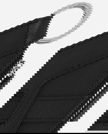 Портфейл KIKO KOSTADINOV KIKO KOSTADINOV Zip Keyring Wallet Черно | KKAW25ACC05 132, 4