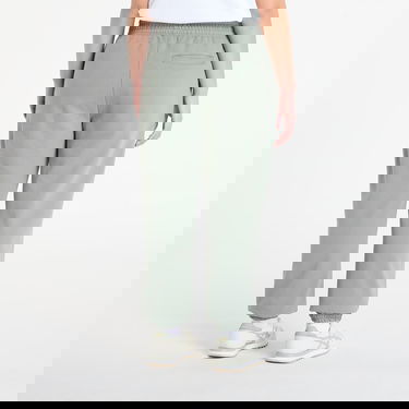 Спортни панталони Queens Queens Essential Sweatpants Зелено | QNS_112, 4