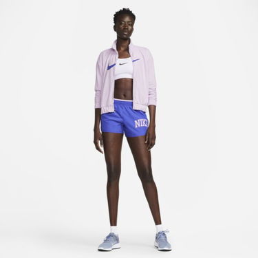 Ветровка Nike Dri-FIT Swoosh Run Jacket Лилаво | DQ6383-530, 2