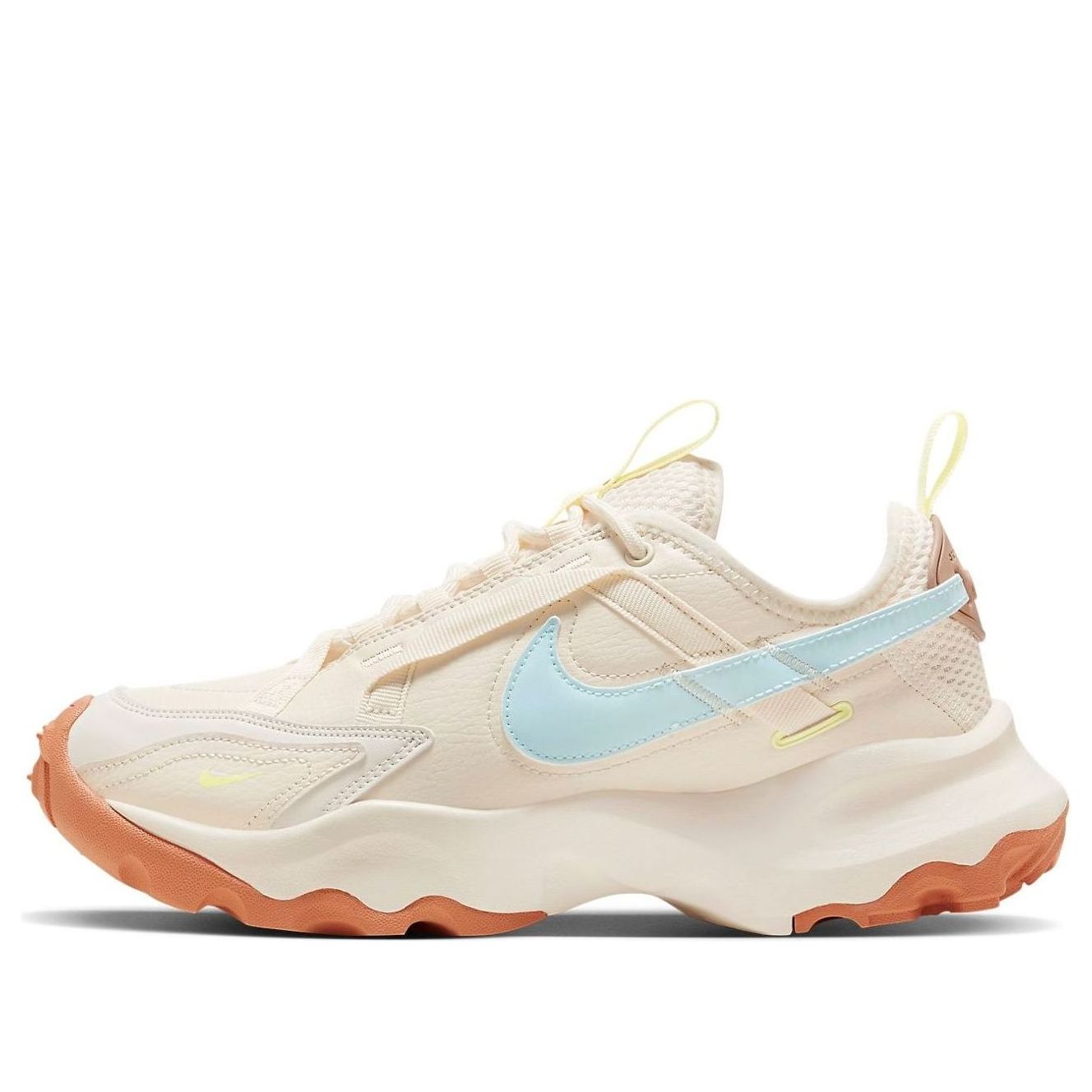 Кецове и обувки Nike Nike TC 7900 Бежово | FQ6875-131, 0