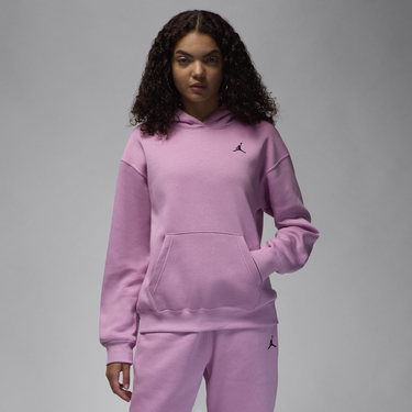 Суитчър Jordan Fleece Hoodie Розово | FV7071-522, 1