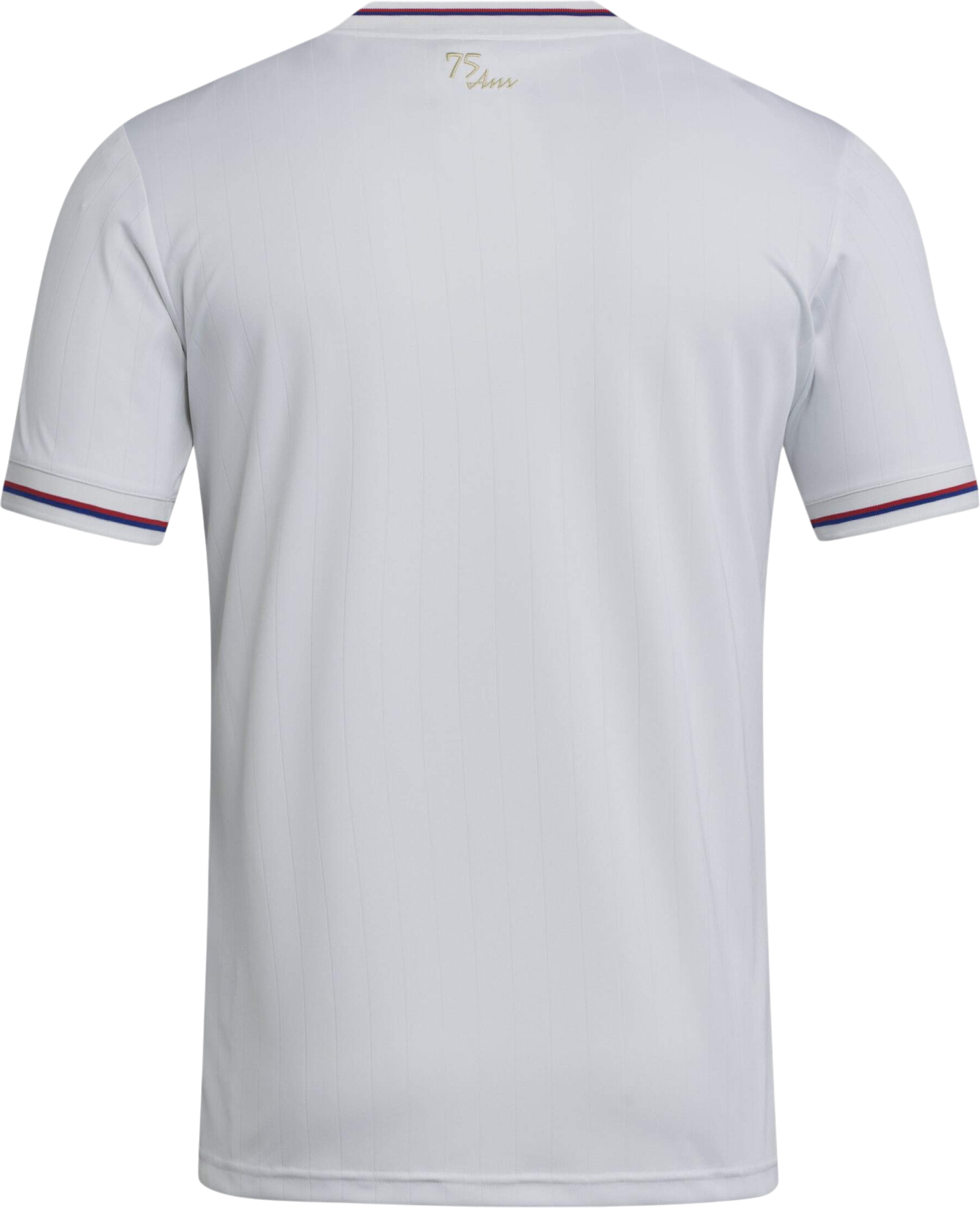 Фланелка adidas Performance Olympique Lyon Anniversary Jersey Бяло | JL9623, 1