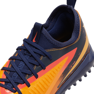 Кецове и обувки Nike Phantom 6 Low Academy "Erling Haaland" TF Оранжево
 | hq2040-800, 5