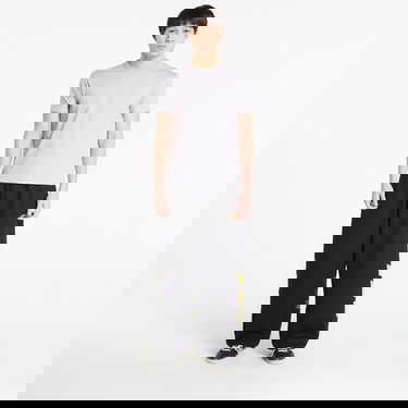 Панталони adidas Originals Santiago Wide Leg Knit Graphic Pants Черно | KC9091, 3