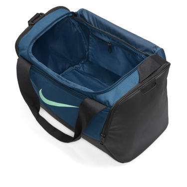 Раници и чанти Nike Brasilia 9.5 Training Duffel Bag (Extra-Small, 25L) Синьо | DM3977-460, 2