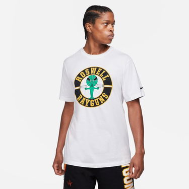 Тениска Nike Rayguns Hbr Tee Бяло | DB5948-100, 0
