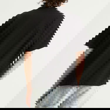 Тениска Butter Goods Peanuts Spike Logo T-Shirt Черно | BGBP240301-BLK, 3