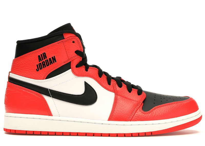 Кецове и обувки Jordan Air Jordan 1 Retro Rare Air Червено | 332550-800, 0