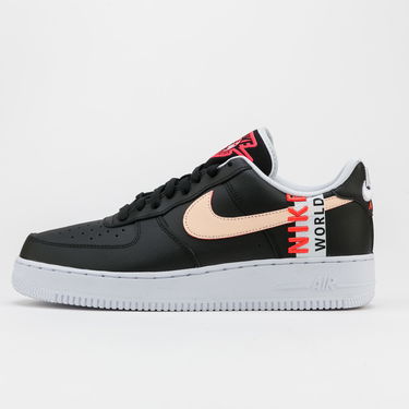 Кецове и обувки Nike Air Force 1 '07 LV8 W Черно | CK6924-001, 0