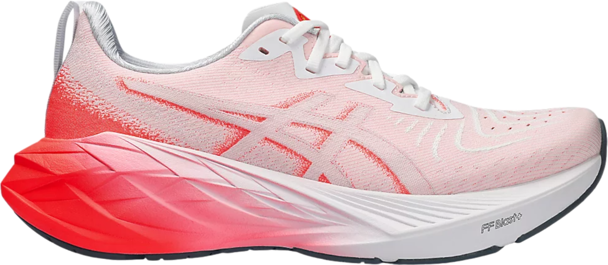 Кецове и обувки Asics NOVABLAST 4 Червено | 1012b650-100, 0